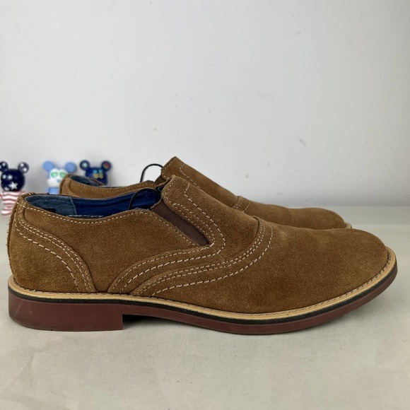 Skechers x Mark Nason Tan Loafers Mens Size: 8.5 - Picture 1 of 10